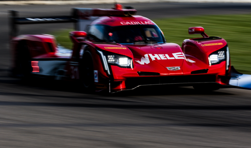 Illustration for article titled Bask In The Glory Of Awesome Sports Cars Racing In Detroit